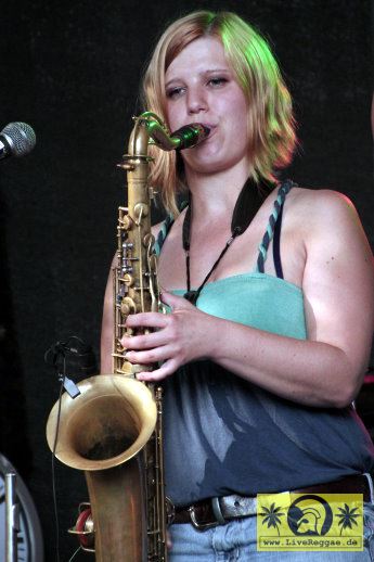 Berlin Boom Orchestra (D) 20. Reggae Jam Festival - Bersenbrueck 01. August 2014 (3).JPG